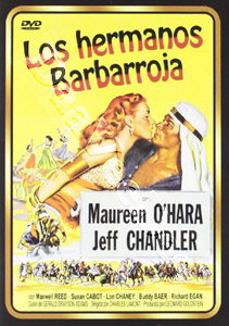 Flame of Araby (DVD)